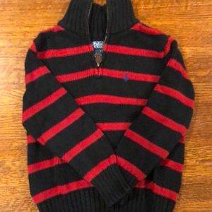 Boys Ralph Lauren sweater